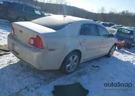 2010 Chevrolet Malibu Lt из США, поврежденный, VIN 1G1ZD5EB2AF297248